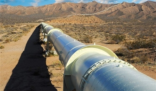 Iran - Oman Gas Pipeline Project2